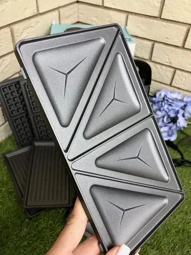 Мультимейкер 4в1 Domotec SI-234B 1200w - фото 4