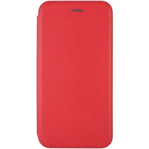 Шкіряний чохол-книжка Epik Classy для Samsung J710F Galaxy J7 (2016) Червоний