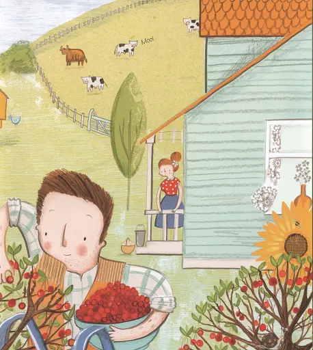 Pigeon Pie, Oh My! - фото 5