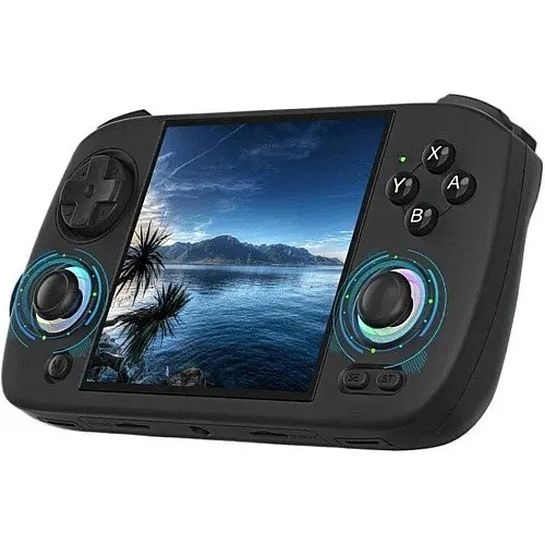 Ретро ігрова приставка Anbernic RG CubeXX 64 Гб Black (154468) - фото 3