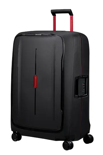 Валіза 75 См Samsonite ESSENS CHARCOAL/RED 75x52x33 KM0*18003 - фото 8