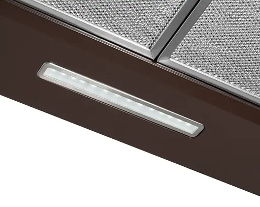 Вытяжка Pyramida MX 50 (450) B BR (7019566) - фото 3