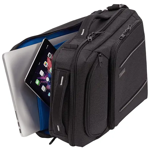 Сумка Crossover 2 Convertible Laptop Bag 15.6" C2CB-116 Black Thule sum0027844 - фото 4