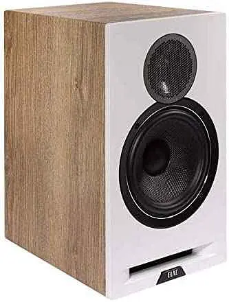 Акустическая система ELAC Debut Reference Bookshelf Speakers DBR62 Wood White (32401) - фото 4
