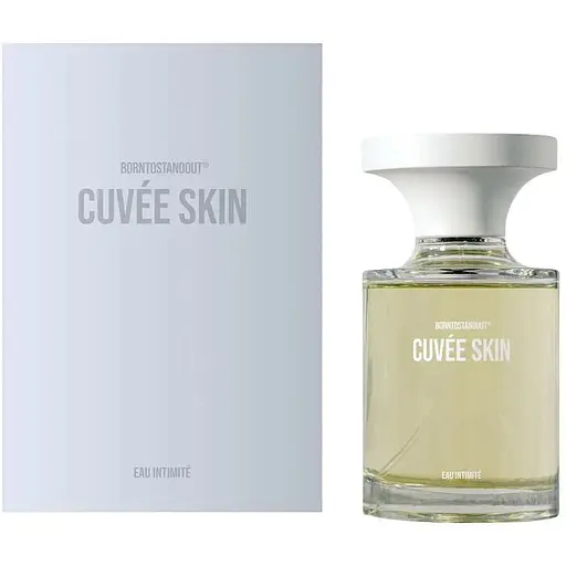 Туалетная вода оригинал Borntostandout Cuvee Skin 100 мл - фото 1