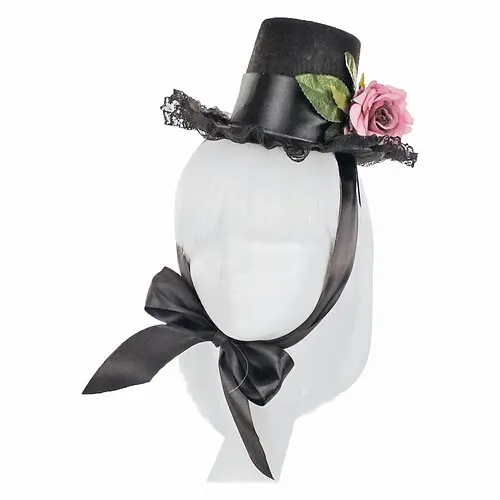 Капелюшок Готична Лоліта - фото 1