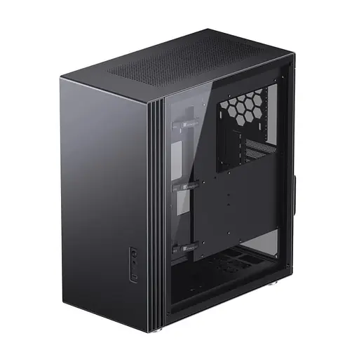 Корпус JONSBO U6 Black - фото 5