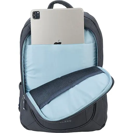 Рюкзак Tucano Binario AGS 15.6" Blue (BKBIN15-AGS-B) (131805) - фото 9