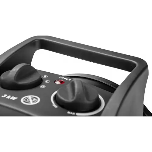 Теплова гармата Neo Tools 3 кВт (90-063) - фото 3