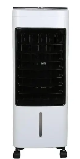 Охладитель воздуха Germatic DH23-01A 120W с пультом 5.5л (Белый) - фото 2