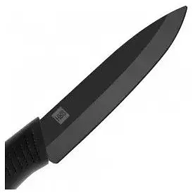 Набір ножів з підставкою Huo Hou Nano Ceramic Knifes Set 5 in 1 - фото 4