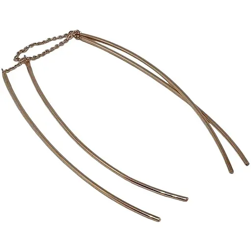 Золоті сережки-протягання Всесвіт. 22009200