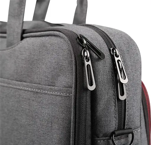 Сумка 15.6" TARMAC YBN 1541GY Yenkee sum0028122 - фото 10