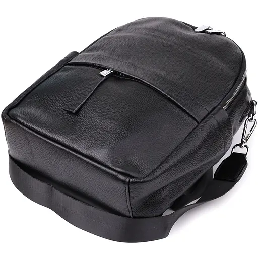 Женский рюкзак из натуральной кожи Vintage 25х30х13 см sum0027386 - фото 6