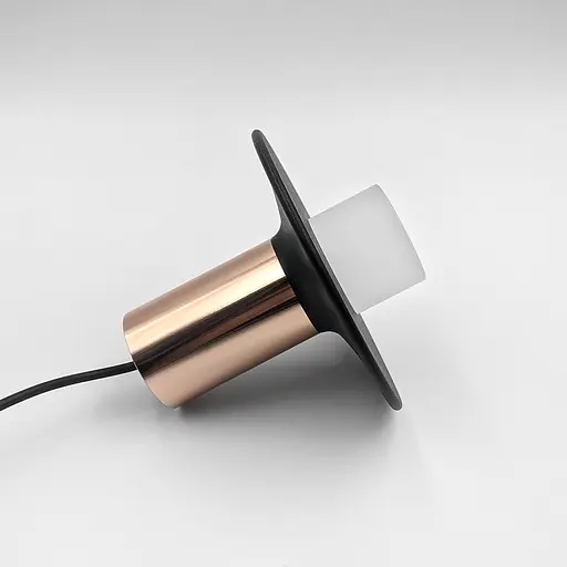 Подвесной светильник Skarlat RHL7731 5W BK+GD 3000K - фото 3