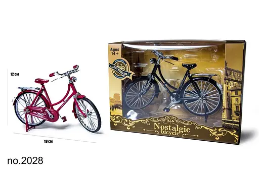 Пальчиковий велосипед 2028