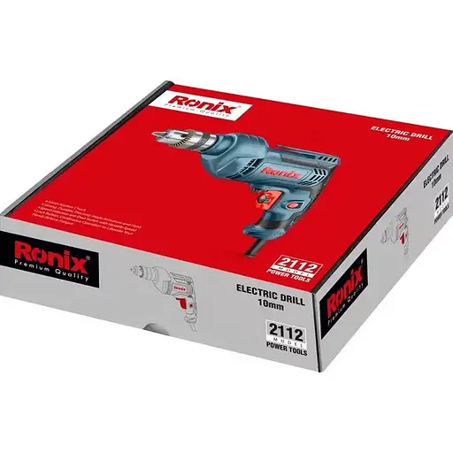 Дриль Ronix 2112 (119912) - фото 6