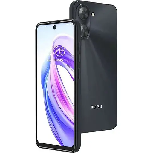 Смартфон Meizu Mblu 21 6/128GB Titan Black (Global Version) - фото 2