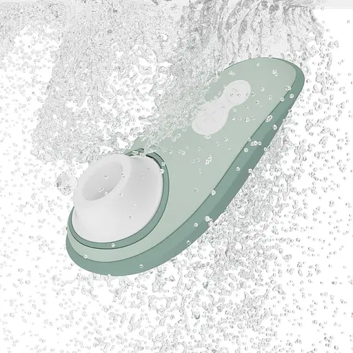 Вакуумний стимулятор Womanizer Liberty 2 Sage - фото 6