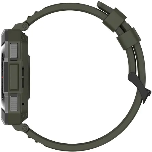 Часы Blackview W60 Green - фото 4