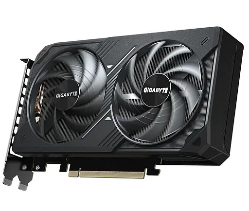 Видеокарта Gigabyte RTX 5060 Ti 16G WINDFORCE MAX OC (GV-N506TWF2MAX OC-16GD) (GDDR7, 128 bit, PCI-E v5.0 x8) - фото 6