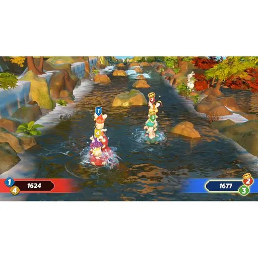 Гра Rabbids Party of Legends (російська версія) (Nintendo Switch) - фото 3