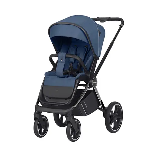 Универсальная коляска-книга Carrello Ultimo CRL-6511 NF 2в1 Arctic Blue - фото 3