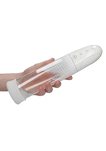 Вакуумна помпа Pumped Luv Pump, 30,5 см (прозорий) - фото 8