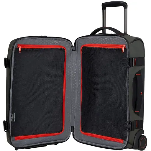 Сумка Дорожная Samsonite ECODIVER CLIMBING IVY 55x35x23 KH7*14011 - фото 8