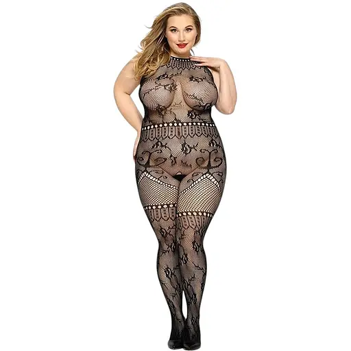 Бодистокинг JSY P91169 Plus size