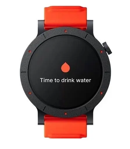 Смарт-часы Nothing CMF Watch 3 Pro (A10700024) оранжевый - фото 6