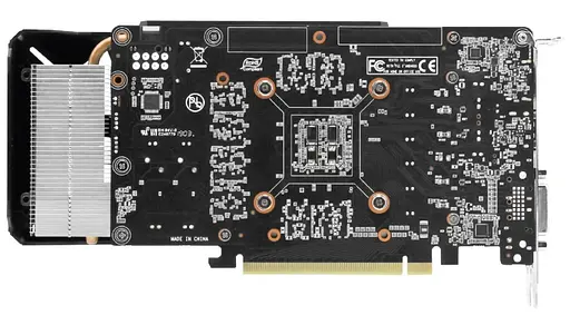 Відеокарта Palit GTX 1660Ti 6Gb Dual OC (NE6166TS18J9-1160C) (GDDR6, 192 bit, PCI-E 3.0 x16) Б/в - фото 8