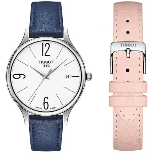 Годинник Tissot Bella Ora Round T103.210.16.017.00