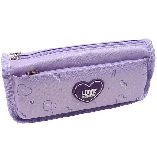 Пенал Heart, 21x8x4 см (В асортименті) - фото 3