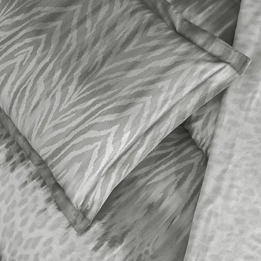 Постільна білизна Zavora Antracite Сатин Tac pbe0051565 - фото 2