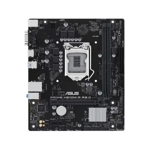 Материнська плата Asus H510M-R R2.0-SI Prime LGA 1200 (PRIME H510M-R R2.0-SI) - фото 2