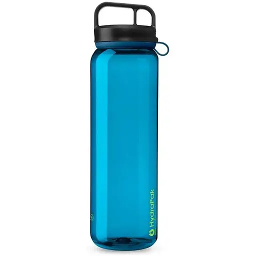 Пляшка HydraPak 1L Recon Clip & Carry Blue (1053-BRC02B)