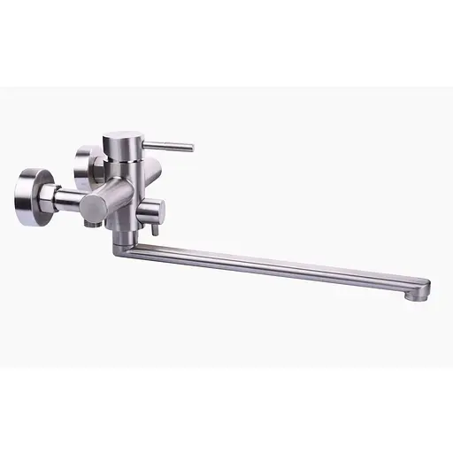 Смеситель для ванны Globus Lux ALPEN SUS-208 - фото 2