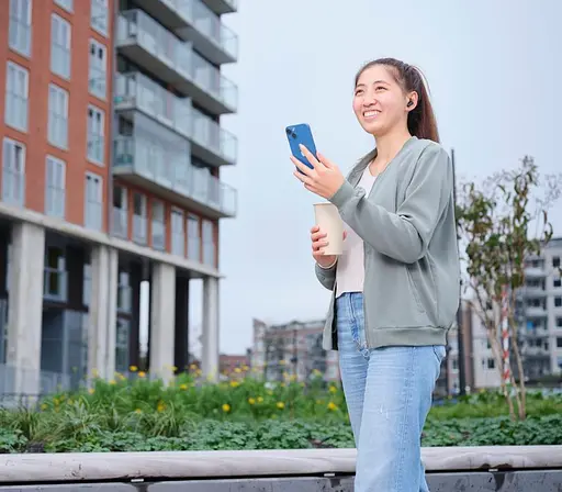 Trust Навушники TWS Yavi Earphones BT 5.3, ENC, SBC, Mic, Чорний - фото 10