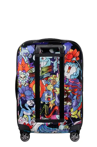 Валіза Samsonite C-LITE Vexx 55 См NIGHTFALL 55x40x20(23) CS2*62009 - фото 4