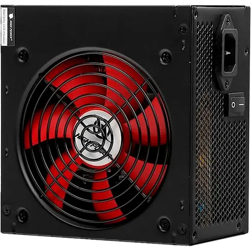 Блок живлення Highpower 500W 80+ Bronze (HPE-500BR-A12S) - фото 1