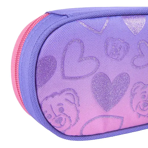 Школьный пенал мягкий Yes PH-30 Cute Bear - фото 4