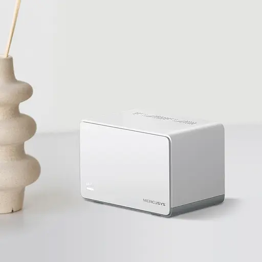 Mercusys Маршрутизатор HALO H70X 3PK AX1800 3xGE LAN/WAN MESH - фото 2