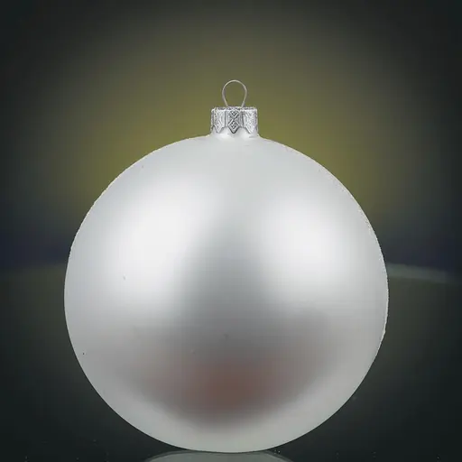 Ялинкова прикраса Різдвяні історії Кримська Мрія куля скло (4820001180312) - фото 4