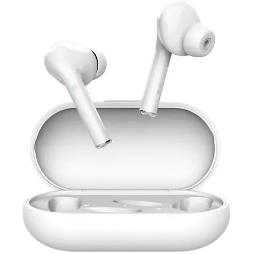 Наушники TWS Trust Nika Touch True Wireless Mic White (23705)