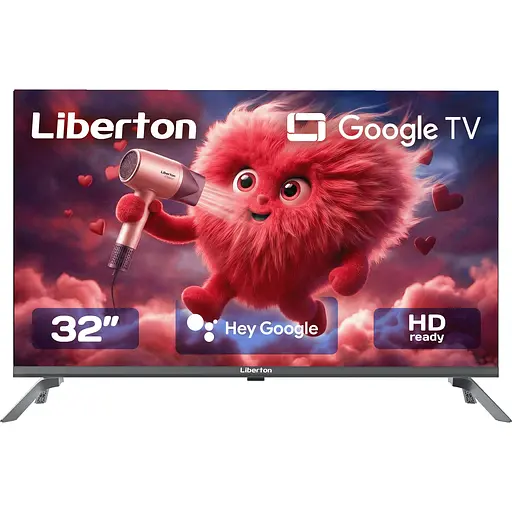 Телевизор Liberton H07GT 32` LED HD (LTV-32H07GT) [157633] - фото 1