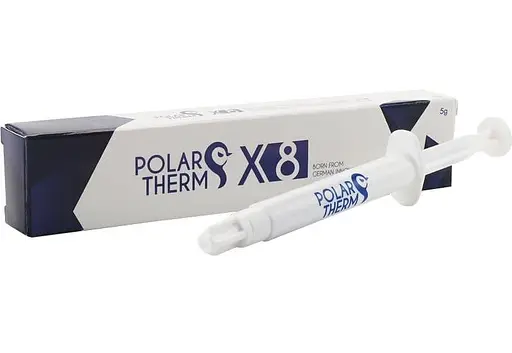 Термопаста Thermal Grizzly Polartherm X-8 5г (PT-X8-005) - фото 3