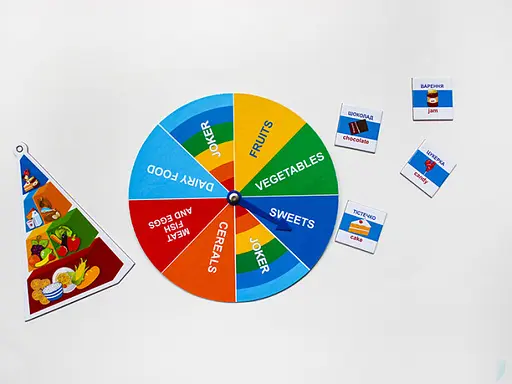 Навчальні пазли. Розвага з навчанням. Здорове харчування. Iq-club для малюків (у) 13203002 - фото 2