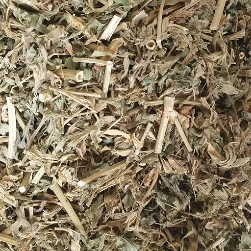 100 г люцерна трава сушена - свежий урожай