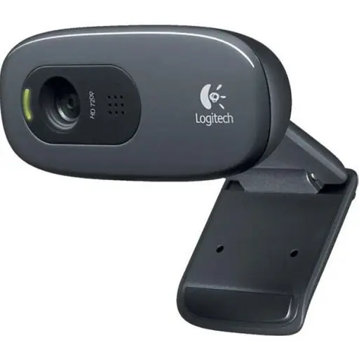 Веб-камера Logitech C270 - фото 3